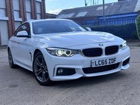 2015 BMW 4 Series Gran Coupe 2.0 420d M Sport Euro 6 (s/s) 5dr COUPE Diesel Manu