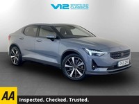 2021 Polestar Polestar 2 Dual Motor 78kWh Long Range Plus Pilot Fastback Auto 4W