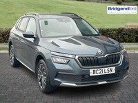 2021 Skoda Kamiq 1.0 TSI 110 SE Drive 5dr Hatchback Petrol Manual