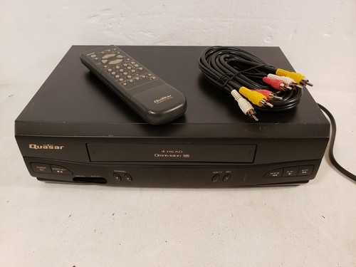 BASS HYPER METHOD4　VHS Symphonic SL2940 4 Head 19 Micron VCR VHS Tape Player