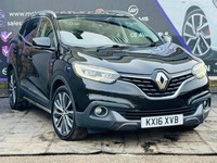 2016 Renault Kadjar 1.6 dCi Signature Nav Euro 6 (s/s) 5dr HATCHBACK Diesel Manu