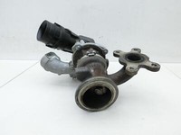 VW Polo V 6R 14-17 TSI 1,2 66KW CJZC Turbolader Turbo Abgasturbolader VW Polo V 6R 14-17 16.12.2014 04E145722E... Vorschau 7