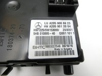 Mercedes C205 C400 15-18 Steuergerät Klimaanlage Klima Modul Mercedes C205 C400 15-18 04.05.2017 A2059006923... Vorschau 2