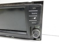 VW Touran II 5T 15-24 Bildschirm Display Monitor MIB2 Discover Media VW Touran II 5T 15-24 14.12.2015 3G0919605D... Vorschau 2