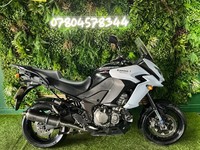 Kawasaki KL1000 versys