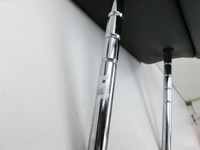 BMW 5er E39 530d 00-04 Leder Kopfstütze Rechts Hinten Leder BMW 5er E39 530d 00-04 09.04.2002 gebraucht Vorschau 4