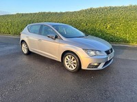 2019 SEAT Leon 1.0 TSI SE [EZ] 5dr HATCHBACK Petrol Manual