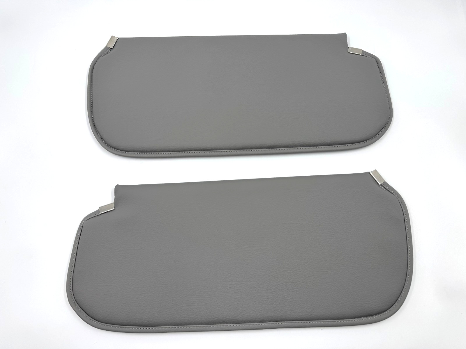 Light Gray Sunvisor Set for 1978-1988 Chevrolet Monte Carlo El Camino