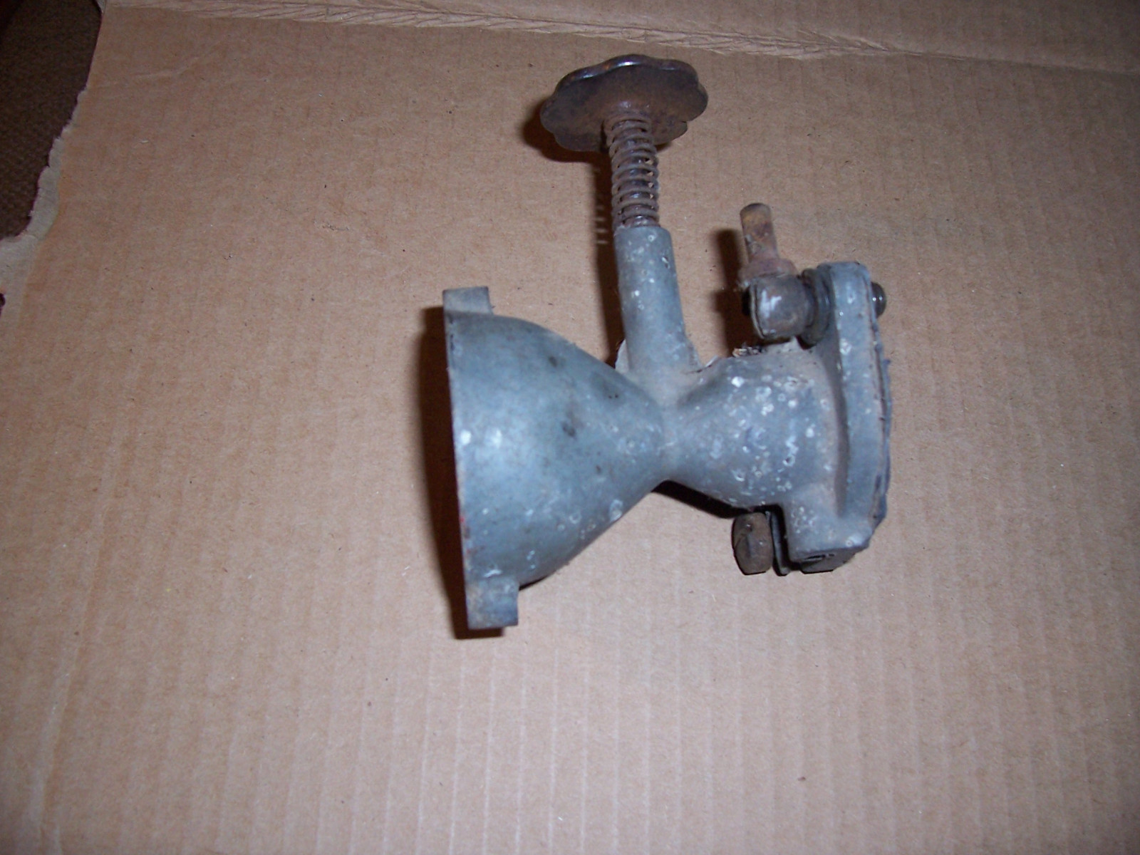 Fairbanks Morse ZD Mixer Z D 2 HP 1 1/2 Hit Miss Complete Original