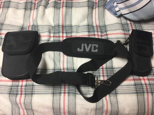 NEW JVC Camera/Camcorder Kaboom Shoulder Belt Strap LV36929