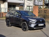 2023 Toyota RAV4 2.5 VVT-h GPF Dynamic SUV 5dr Petrol Hybrid CVT Euro 6 (s/s) (2