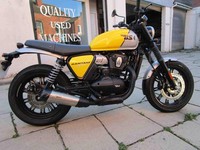 BSA BANTAM 350 MOTORCYCLE