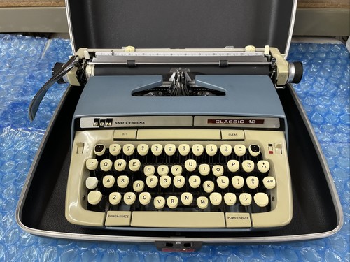 アンティーク雑貨 SMITH-CORONA CLASSIC 12 Typewriter Screenshot+2024-05-13+at+4.00.
