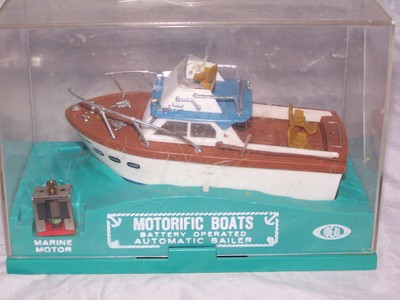 ideal motorific slot car