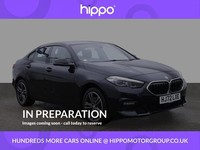 2022 BMW 2 Series 218i [136] Sport 4dr [Live Cockpit Professional] COUPE PETROL 