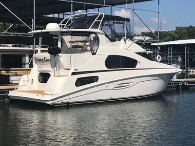 PRICE REDUCED!!! - 2003 Silverton 39MY Twin 8.1L HO Crusader- FRESH WATER ONLY!!