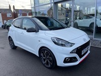 2023 Hyundai i10 1.0 T-GDi N Line 5dr Hatchback PETROL Manual