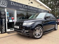 2016 Land Rover Range Rover Sport 3.0 SDV6 [306] HSE Dynamic 5dr Auto [7 seat] E