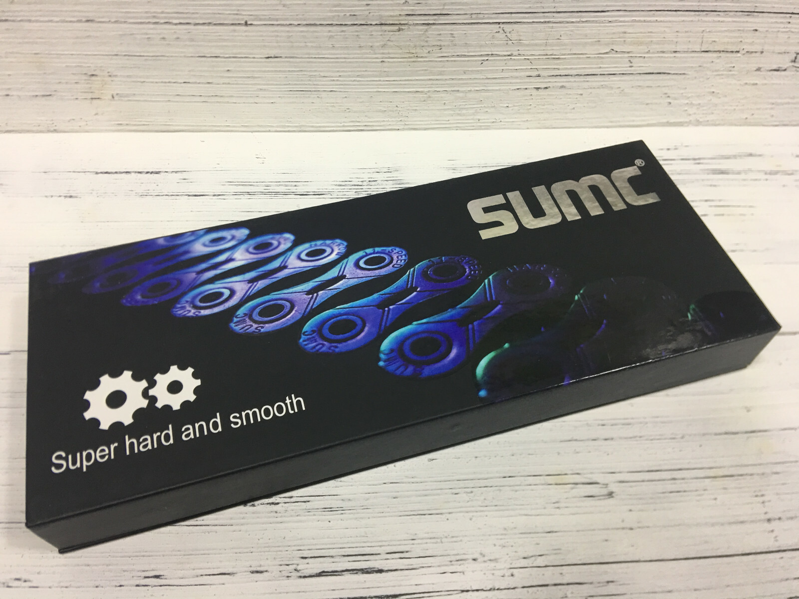 SUMC チェーン SX12SL ブラック 12段 シマノ、スラム
