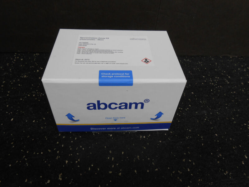 Abcam Ab138888 Neuraminidase Assay Kit Fluorometric Blue 200 Tests