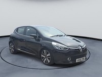 2016 Renault Clio 1.5 dCi 90 Dynamique S Nav 5dr HATCHBACK Diesel Manual