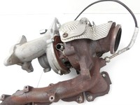 Audi A4 8W 19-24 TDI 2,0 120KW DEZE Turbolader Turbo Abgasturbolader Audi A4 8W 19-24 27.01.2020 05L253019B gebraucht Vorschau 7