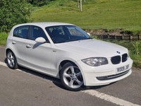 2009 BMW 1 Series 118d Edition ES 5dr HATCHBACK Diesel Manual