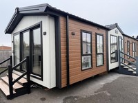 2026 WILLERBY VOGUE CLASSIQUE 42X14.5FT • BS3632 • LUXURY SINGLE-UNIT LODGE