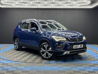 2017 SEAT Ateca 1.0 TSI Ecomotive SE Technology Euro 6 (s/s) 5dr HATCHBACK Petro