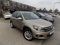 2013 Volkswagen Tiguan 2.0 TDi BlueMotion Tech SE 177 5dr DSG ESTATE Diesel Auto