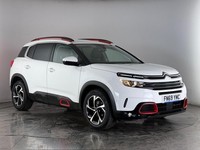 2019 Citroen C5 Aircross 1.5 BlueHDi Flair EAT8 Euro 6 (s/s) 5dr SUV Diesel Auto
