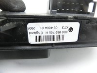 VW Phaeton 3D 02-07 Schalter Links Vorne Sitzverstellung VW Phaeton 3D 02-07 02.09.2004 3D0959765H 03480401 gebraucht Vorschau 5