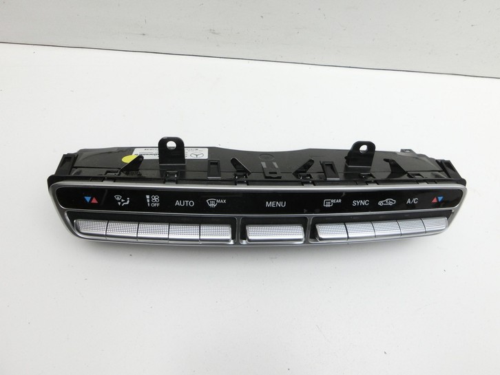 Mercedes C205 C400 15-18 Klimabedienteil Bedienteil Heizung Schalterleiste Mercedes C205 C400 15-18 04.05.2017... Vorschau 2