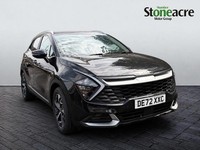 2022 Kia Sportage 1.6 T-GDi 3 SUV 5dr Petrol Manual Euro 6 (s/s) (148 bhp) ESTAT