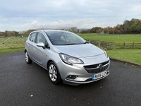 2016 Vauxhall Corsa 1.3 CDTI [95] ecoFLEX SRi 5dr HATCHBACK Diesel Manual