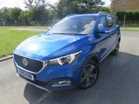 2019 MG MG ZS 1.0 T-GDI Exclusive Auto Euro 6 5dr HATCHBACK Petrol Automatic