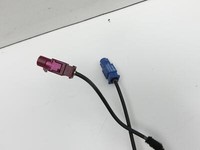 Audi A4 8K B8 07-11 Antenne Dachantenne Audi A4 8K B8 07-11 11.11.2008 8K0035503F gebraucht Vorschau 5