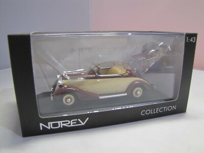 Norev 519502 Renault Type YZ4 Vivasport 1:43