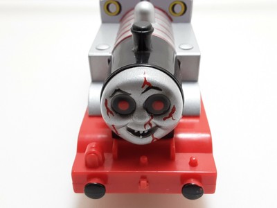 trackmaster timothy the ghost engine
