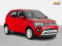2021 Suzuki Ignis 1.2 Dualjet 12V Hybrid SZ3 5dr Hatchback PETROL Manual