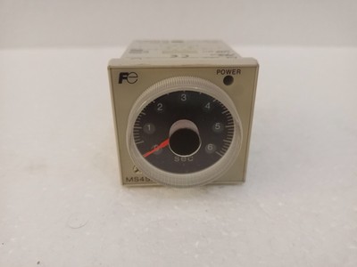 FUJI ELECTRIC MS4SF-AP 1T SUPER TIMER FREE SHIPPING