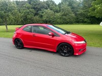 2009 Honda Civic 2.0 i-VTEC Type R GT 3dr HATCHBACK Petrol Manual