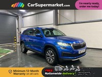 2022 Skoda Kodiaq 1.5 TSI SE Drive 5dr DSG [7 Seat] ESTATE PETROL Automatic