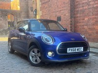 2018 MINI HATCHBACK 1.5 Cooper II 3dr HATCHBACK Petrol Manual