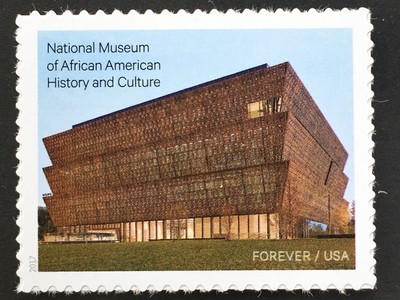 USA Amerika 2017 Nr. 5454  Museum für afroamerikanische Geschichte und Kultur