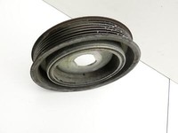 Opel Vivaro A F7 Trafic II 06-14 dCi 115 2,0 84KW LDN M9R780 Kurbelwellenscheibe Riemenscheibe für Kurbelwelle Opel... Vorschau 5