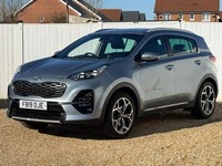 2019 Kia Sportage GT-LINE ISG Estate Petrol Manual