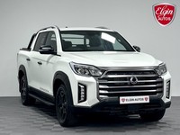 2024 KGM Musso Saracen Platinum Double Cab 2.2D Auto ( 202 bhp ) PICK UP Diesel 
