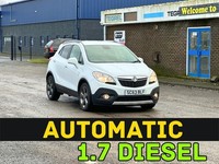 2013 Vauxhall Mokka 1.7 CDTi SE 5dr Auto HATCHBACK Diesel Automatic