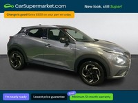 2023 Nissan Juke 1.0 DiG-T 114 N-Connecta Hatchback PETROL Manual